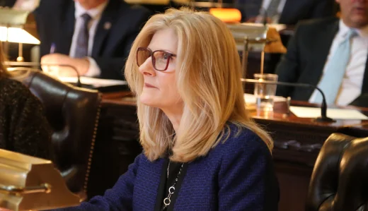 Where's the Bus Report? New Jersey Lawmaker Says Trenton Owes Us a Long Overdue School Bus Safety Report Where's the Bus Report? New Jersey Lawmaker Says Trenton Owes Us a Long Overdue School Bus Safety Report