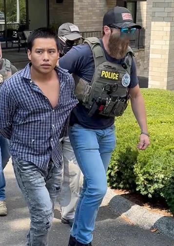 Dozens of criminal aliens, including sex offenders and gang suspects, arrested in massive ICE operation across Connecticut Dozens of criminal aliens, including sex offenders and gang suspects, arrested in massive ICE operation across Connecticut