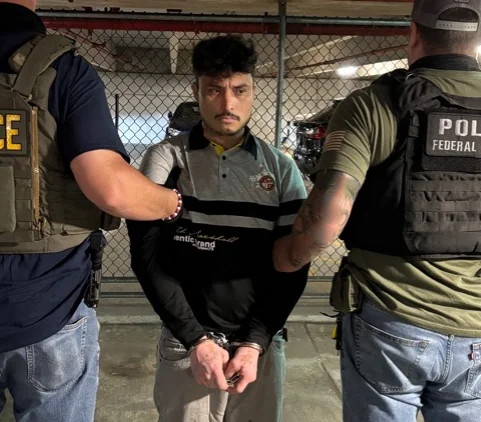 Dozens of criminal aliens, including sex offenders and gang suspects, arrested in massive ICE operation across Connecticut Dozens of criminal aliens, including sex offenders and gang suspects, arrested in massive ICE operation across Connecticut