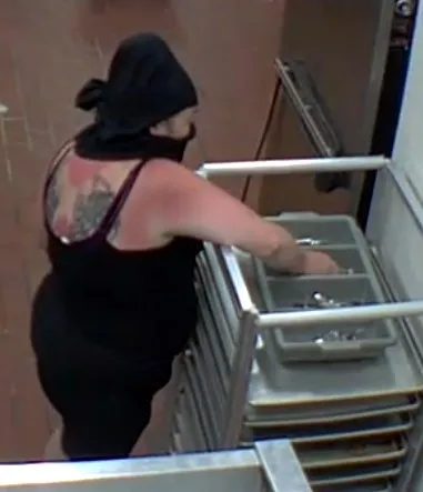 Shirtless man and woman break into former Ithaca hotel Shirtless man and woman break into former Ithaca hotel