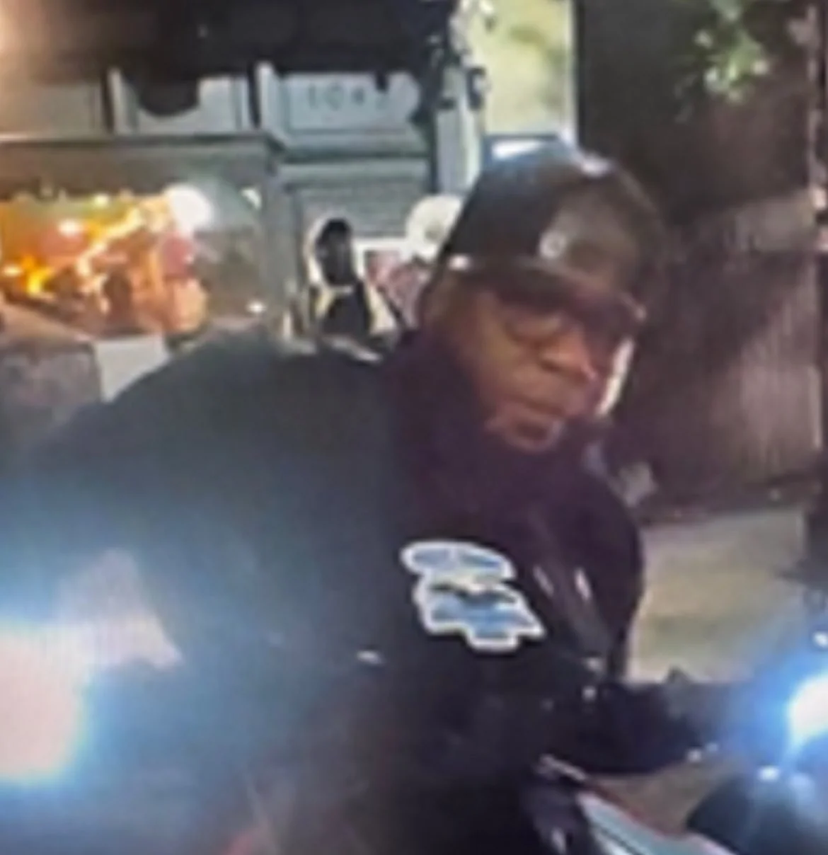 Baltimore cops search for rider who injured sergeant in escape Baltimore cops search for rider who injured sergeant in escape