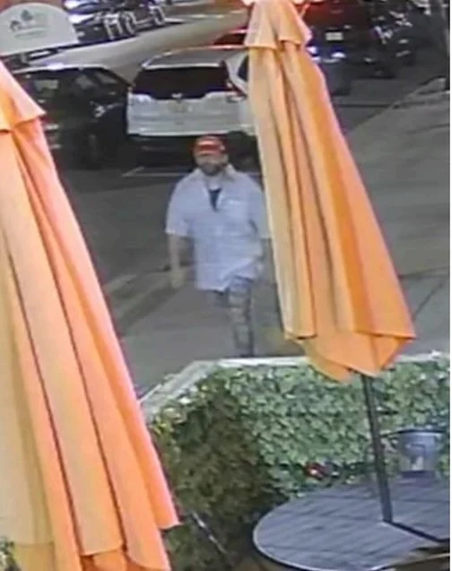 Newark cops hunt suspect after vendor’s festival gear stolen Newark cops hunt suspect after vendor’s festival gear stolen