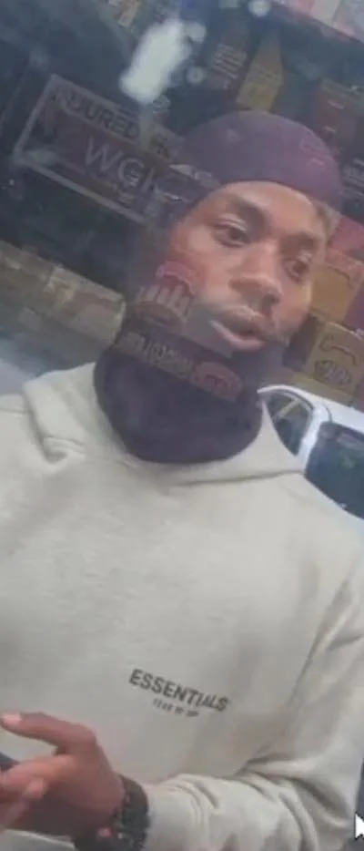 Camera catches potential suspects in Baltimore murder investigation Camera catches potential suspects in Baltimore murder investigation