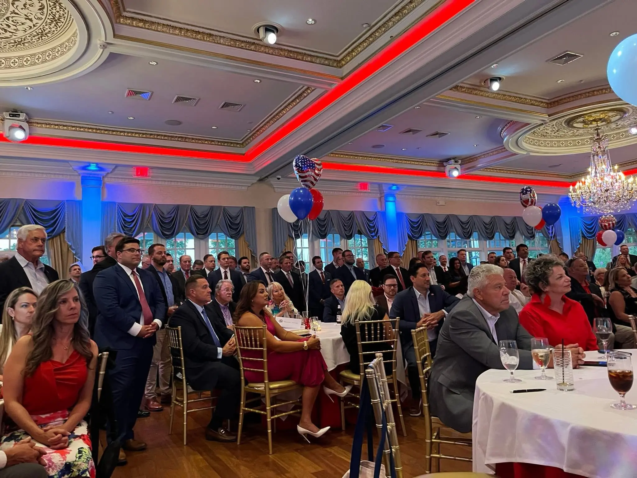 Monmouth GOP throws packed 70th Victory Gala in show of force for Trump and Ciattarelli Monmouth GOP throws packed 70th Victory Gala in show of force for Trump and Ciattarelli