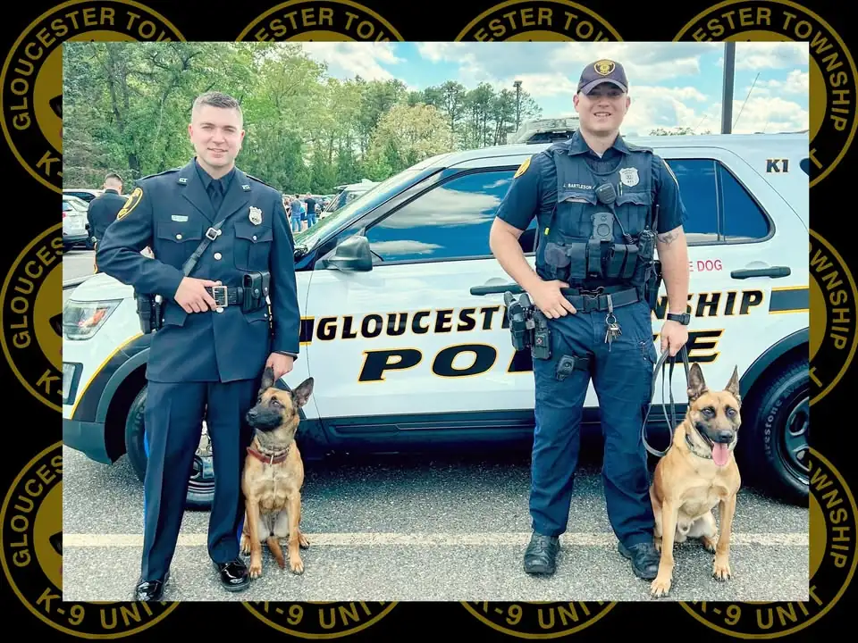 Jersey cops unleash love for furry crimefighters on National Dog Day Jersey cops unleash love for furry crimefighters on National Dog Day
