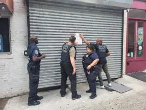 Operation Weed Whacker shuts down six illegal smoke shops in Queens with arrests and major cannabis seizures Operation Weed Whacker shuts down six illegal smoke shops in Queens with arrests and major cannabis seizures