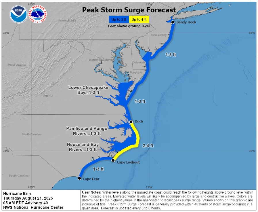 Hurricane Erin brushes past New York and New Jersey as flooding and dangerous surf slam coast Hurricane Erin brushes past New York and New Jersey as flooding and dangerous surf slam coast