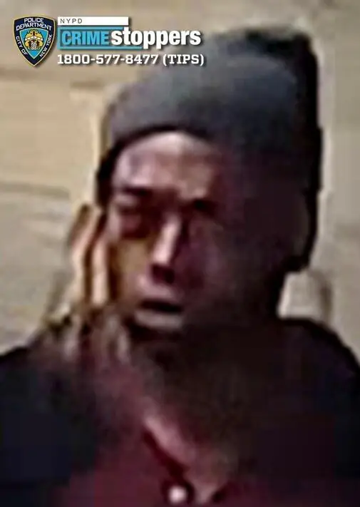 Man slashed in face during knife attack on Bronx subway train 2170 25 Assault 45 Pct Photo2