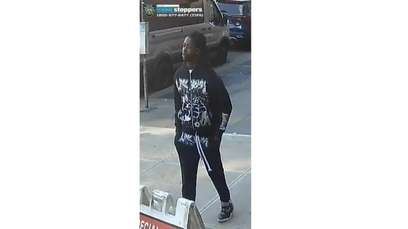 Bronx man slashed across face in brutal daylight attack outside East 138th Street Bronx man slashed across face in brutal daylight attack outside East 138th Street