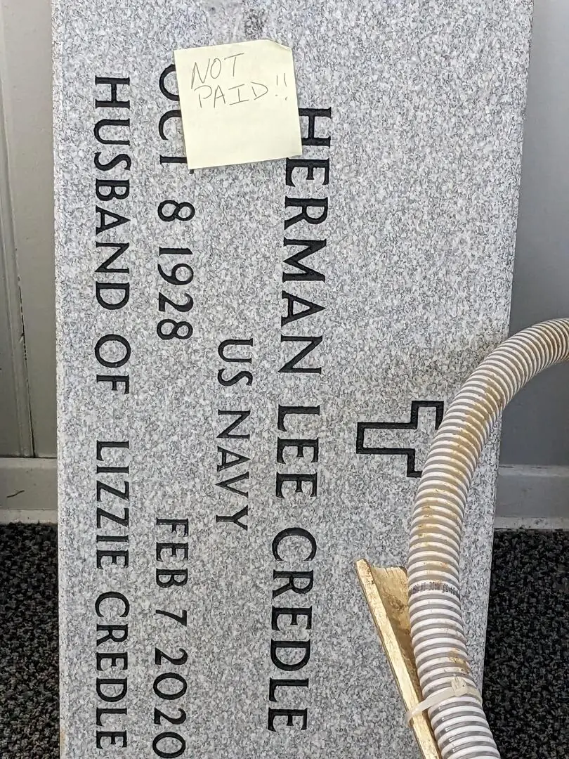 New Jersey Veterans Left in Unmarked Graves for Decades Because Families Couldn't Afford to Pay Cemetery's Fees to Install Their Headstones New Jersey Veterans Left in Unmarked Graves for Decades Because Families Couldn't Afford to Pay Cemetery's Fees to Install Their Headstones