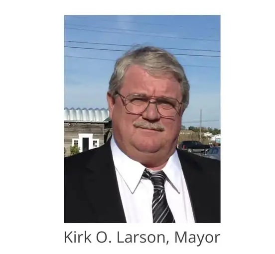 Offshore Wind Warrior: Barnegat Light mourns longtime mayor and 'Perfect Storm' boat owner Kirk Larson Offshore Wind Warrior: Barnegat Light mourns longtime mayor and 'Perfect Storm' boat owner Kirk Larson