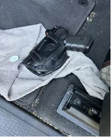 Illegal alien working as school superintendent arrested with loaded gun Illegal alien working as school superintendent arrested with loaded gun