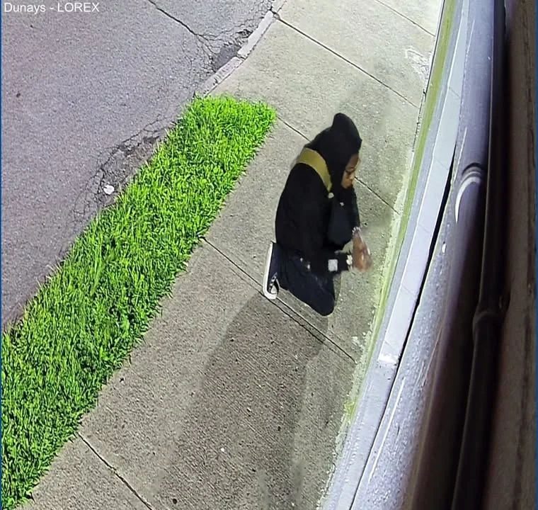 Wilkes-Barre police looking for suspect tied to tagging spree Image 23