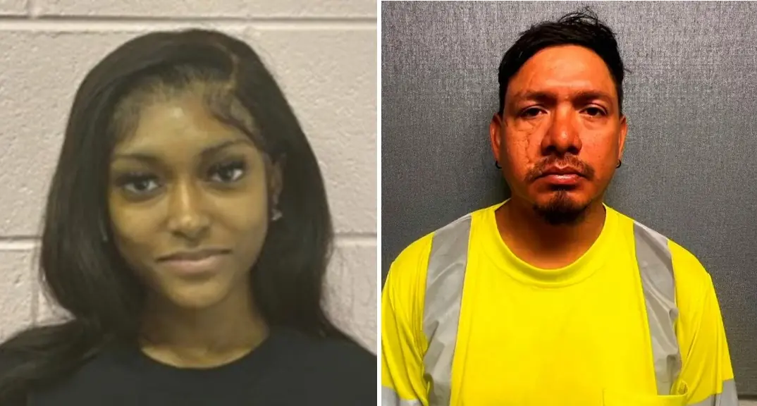 Illegal Alien Hugo Hernandez-Mendez, accused of killing Dacara Thompson in Lanham Thomapson