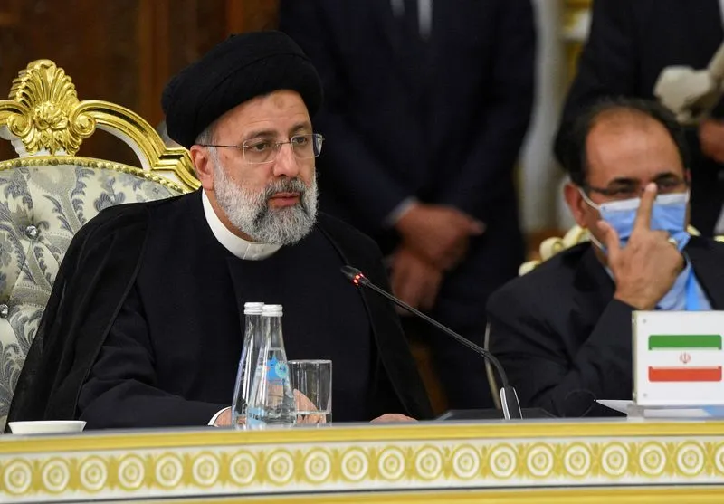 Iran appears ready to swap prisoners with U.S. as talks approach 'finish line' tagreuters.com2022binary_LYNXMPEI1L0C7-BASEIMAGE